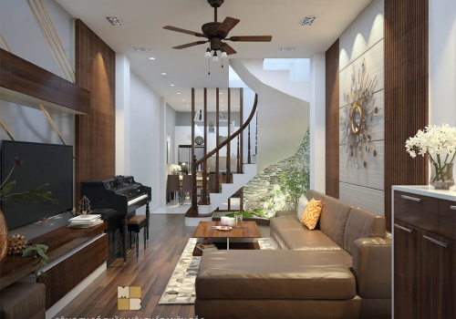 Một số lưu ý khi thiết kế nội thất chung cư 